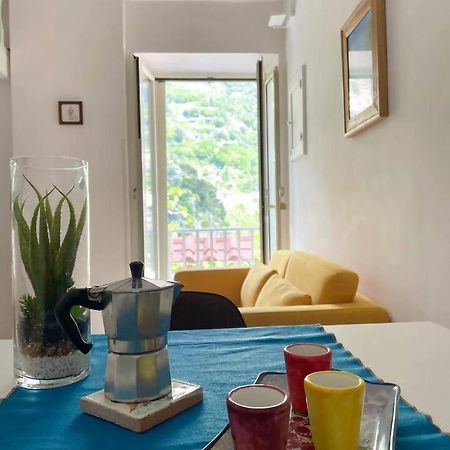 波西塔諾A Casa Dei Sasso别墅 外观 照片